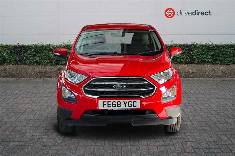 Used Ford Ecosport 2018 for sale - 77900066: Photo 8