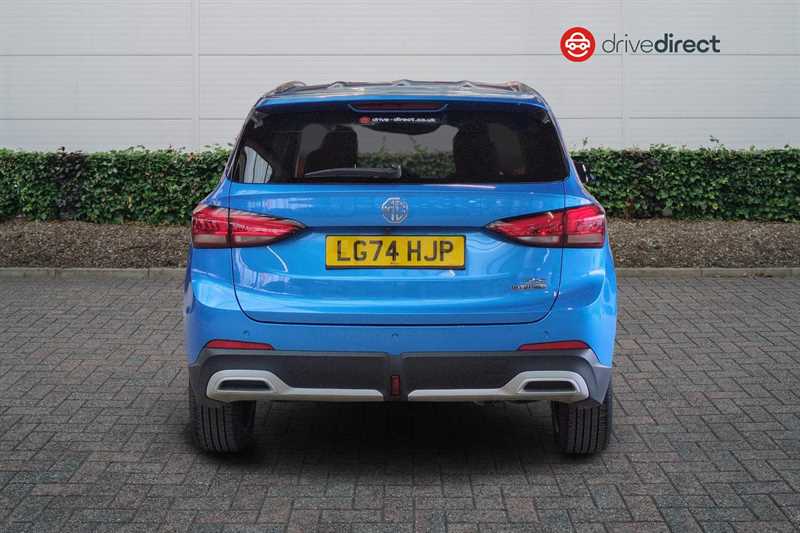 Used MG MG ZS for sale - 77863016: Photo 4