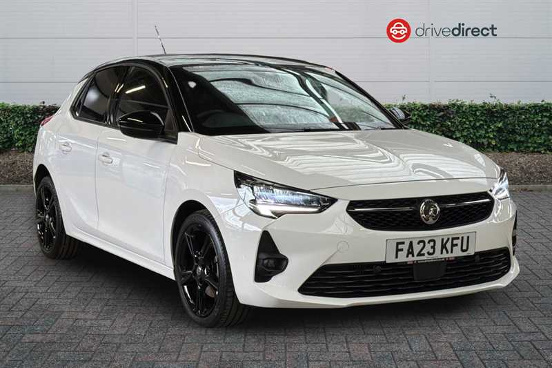 Used Vauxhall Corsa 2023 for sale - 76930753: Photo 1