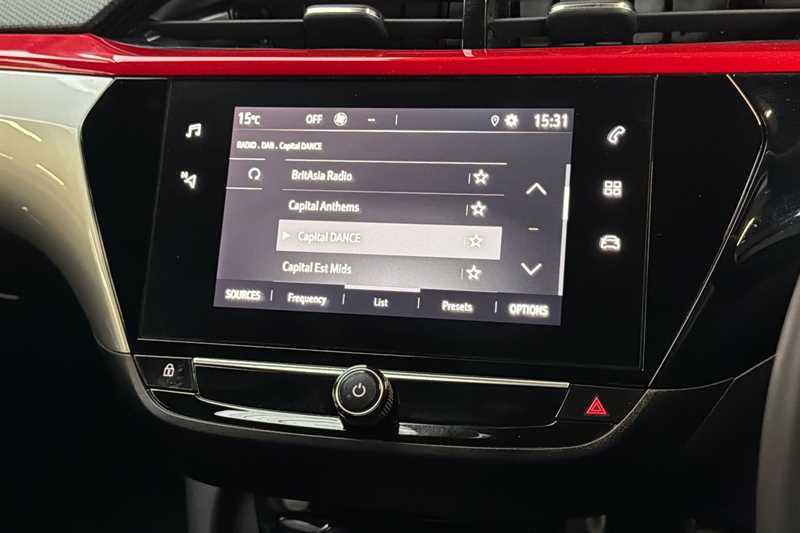 Used Vauxhall Corsa 2023 for sale - 76930753: Photo 17