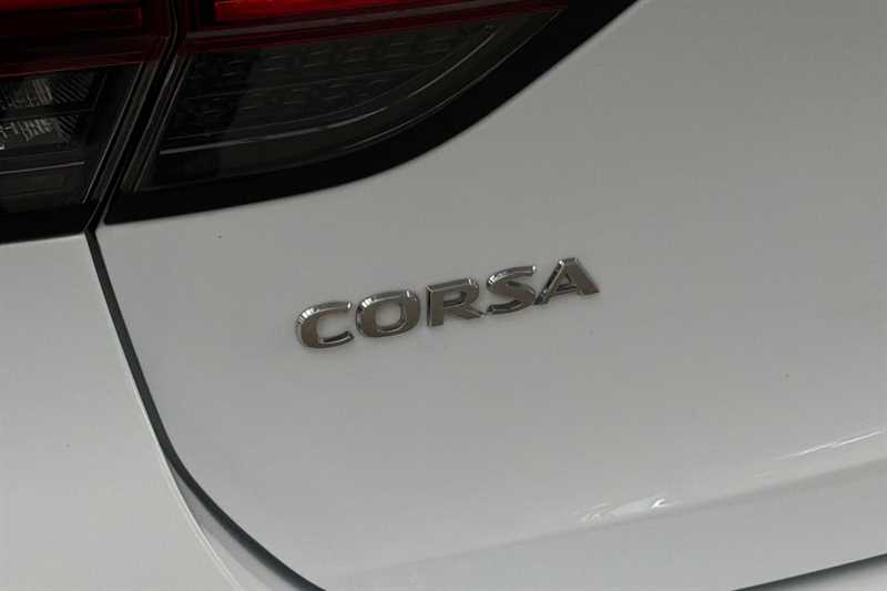 Used Vauxhall Corsa 2023 for sale - 76930753: Photo 30