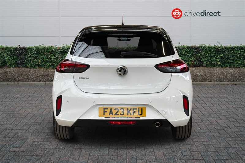 Used Vauxhall Corsa 2023 for sale - 76930753: Photo 4