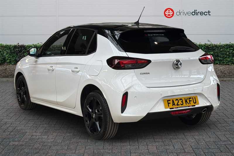 Used Vauxhall Corsa 2023 for sale - 76930753: Photo 5