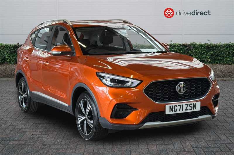 Used MG MG ZS 2022 for sale - 76373597: Photo 1