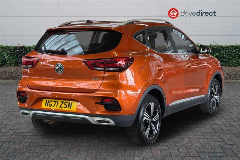 Used MG MG ZS 2022 for sale - 76373597: Photo 3