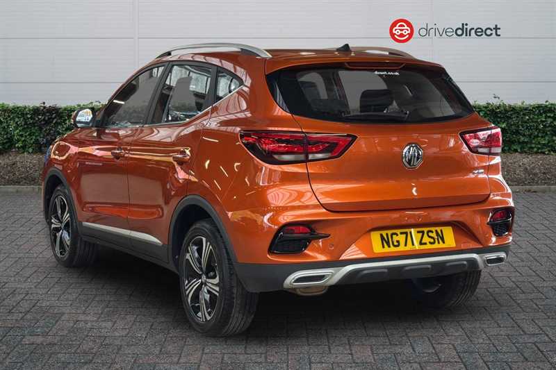 Used MG MG ZS 2022 for sale - 76373597: Photo 5