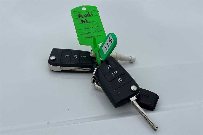 Used Audi A1 for sale - 77566693: Photo 36