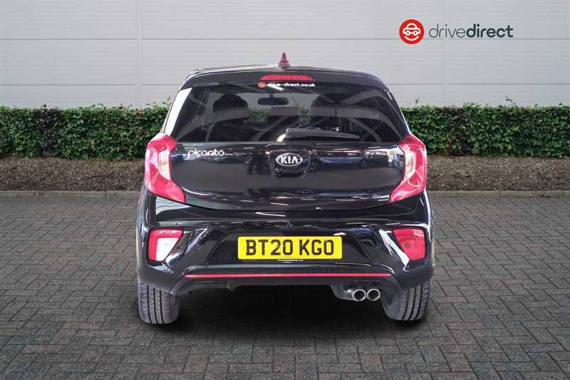 Used Kia Picanto 2020 for sale - 77914763: Photo 4