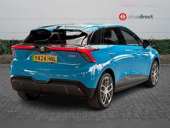 Used MG MG4 2024 for sale - 78266376: Photo