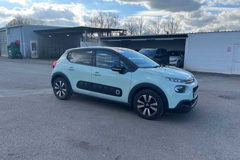 Used Citroen C3 2017 for sale - 78059812: Photo 2