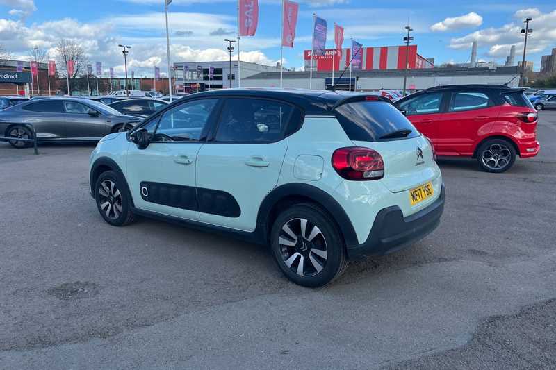 Used Citroen C3 2017 for sale - 78059812: Photo 5