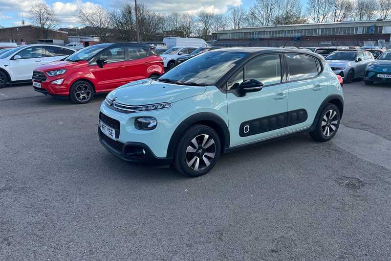 Used Citroen C3 2017 for sale - 78059812: Photo 6
