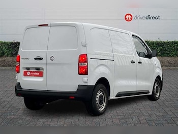 Used Vauxhall Vivaro 2023 for sale - 78626810: Photo