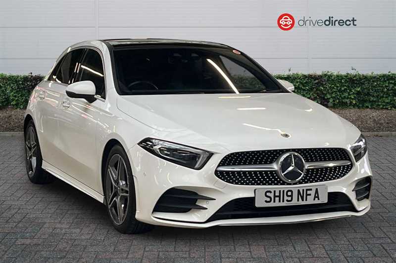 Used Mercedes-Benz A-Class 2019 for sale - 77390893: Photo 1