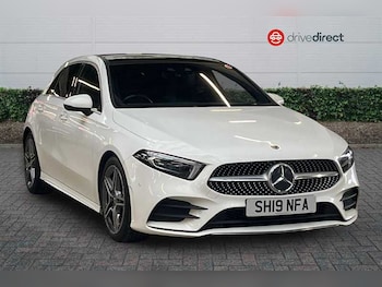 2019 - A200d AMG Line Premium Plus 5dr Auto