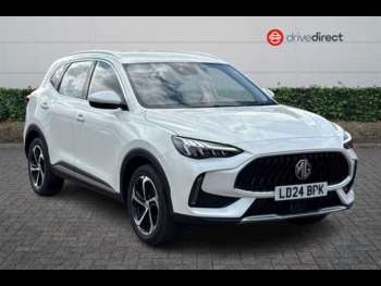 Used MG MG HS 2024 for sale - 75234478: Photo
