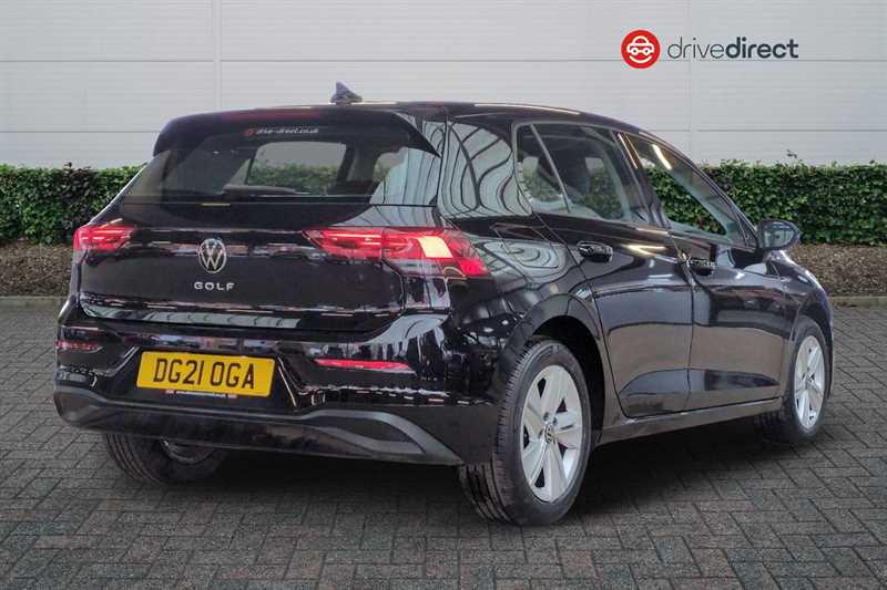 Used Volkswagen Golf 2021 for sale - 77944869: Photo 3