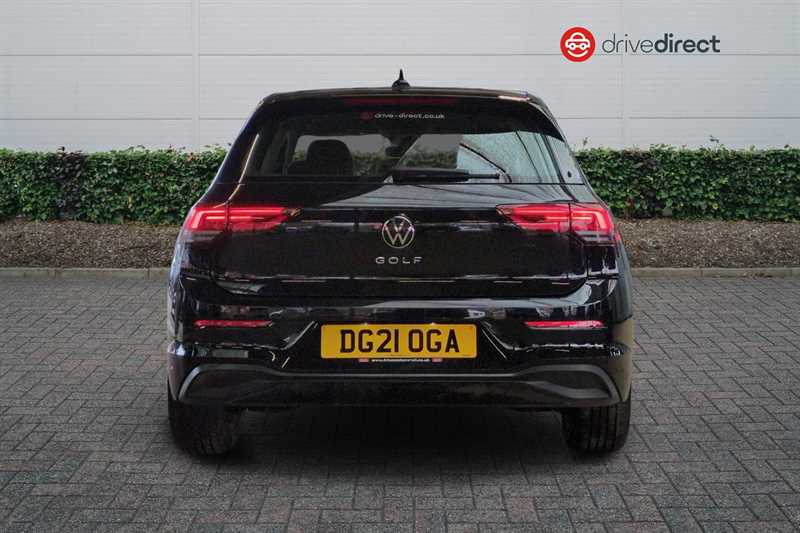 Used Volkswagen Golf 2021 for sale - 77944869: Photo 4