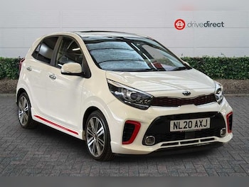 1.0 T-GDi GT-Line S Hatchback 5dr Petrol Manual Euro 6 (s/s) (99 bhp)