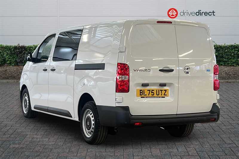 Used Vauxhall Vivaro 2025 for sale - 77843887: Photo 5