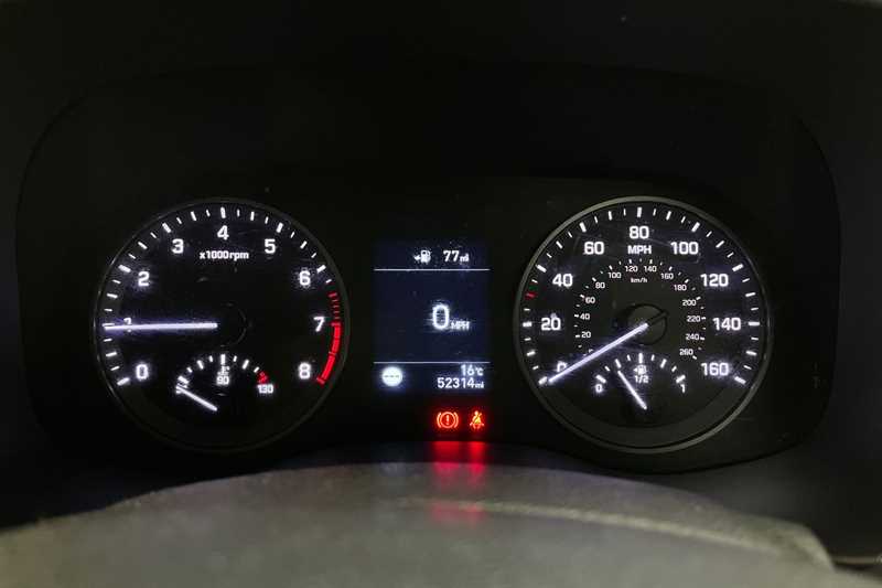 Used Hyundai TUCSON 2019 for sale - 76463308: Photo 20