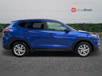 Used Hyundai TUCSON 2019 for sale - 76463308: Photo