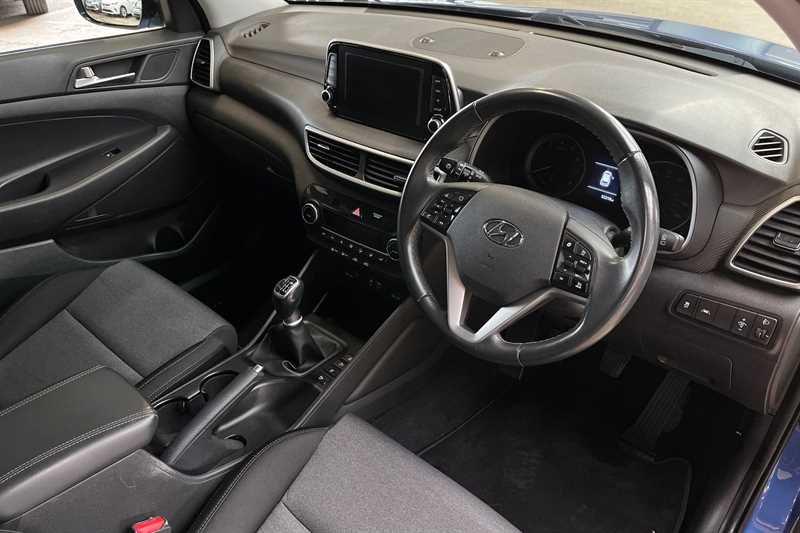 Used Hyundai TUCSON 2019 for sale - 76463308: Photo 36