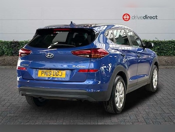 Used Hyundai TUCSON 2019 for sale - 76463308: Photo