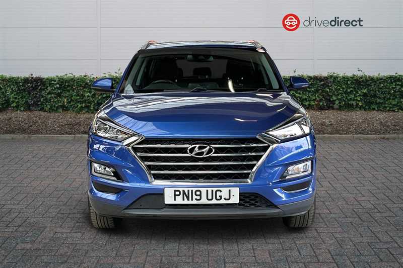 Used Hyundai TUCSON 2019 for sale - 76463308: Photo 8