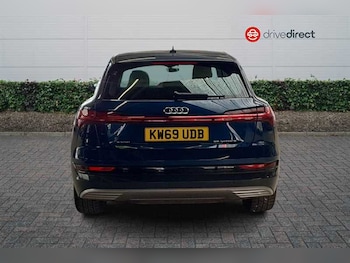 Used Audi e-tron 2020 for sale - 78731317: Photo