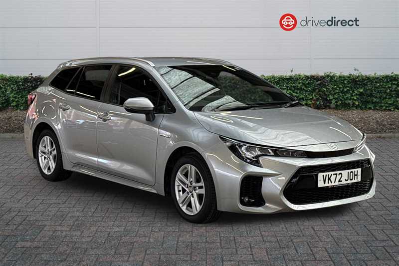 Used Suzuki Swace 2022 for sale - 77554153: Photo 1