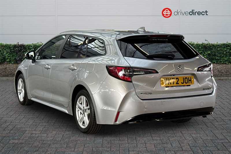 Used Suzuki Swace 2022 for sale - 77554153: Photo 5