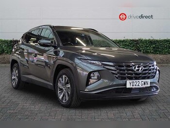 Hyundai TUCSON feature image