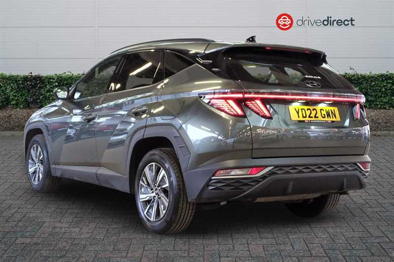 Used Hyundai TUCSON 2022 for sale - 77757729: Photo 5