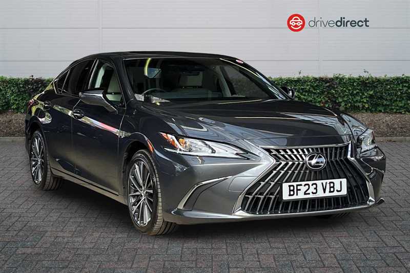 Used Lexus ES 2023 for sale - 76530321: Photo 1