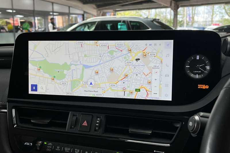 Used Lexus ES 2023 for sale - 76530321: Photo 18