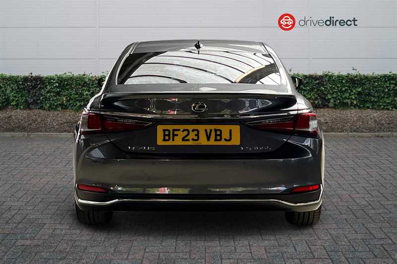 Used Lexus ES 2023 for sale - 76530321: Photo 4
