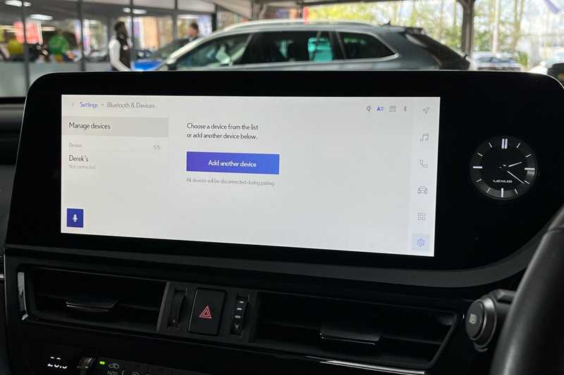 Used Lexus ES 2023 for sale - 76530321: Photo 40