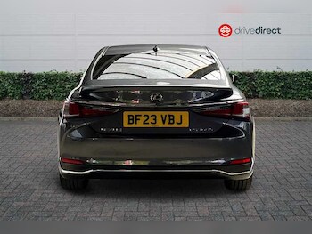 Used Lexus ES 2023 for sale - 76530321: Photo