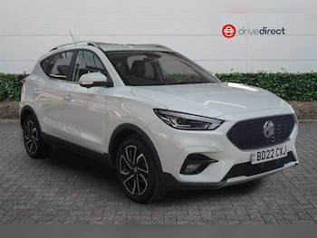 Used MG MG ZS 2022 for sale - 77712586: Photo