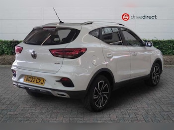 Used MG MG ZS 2022 for sale - 77712586: Photo