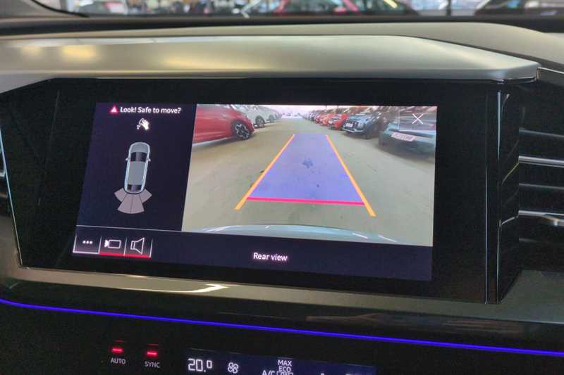 Used Audi Q4 e-tron 2022 for sale - 77811910: Photo 19