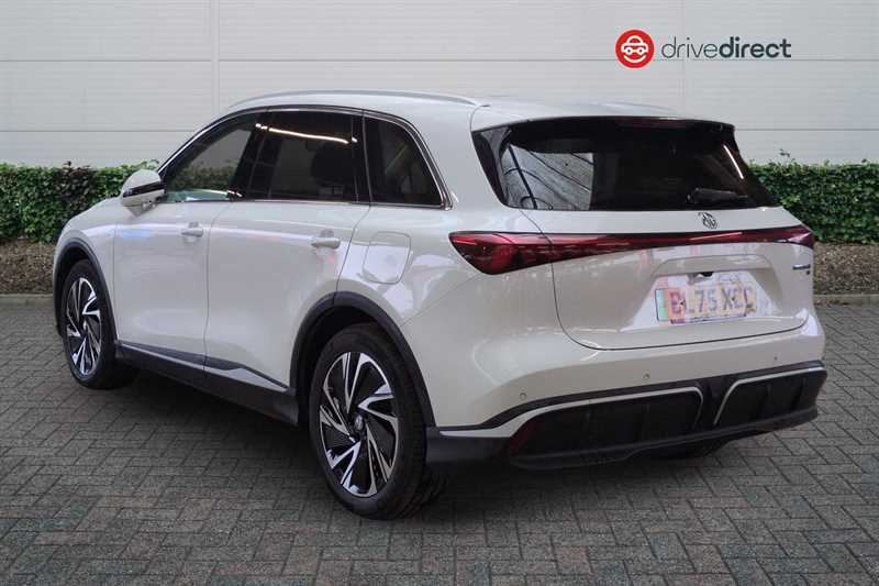 Used MG MGS6 2025 for sale - 78207839: Photo 5