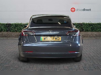 Used Tesla Model 3 undefined for sale - 77562114: Photo