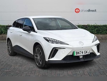 Used MG MG4 2024 for sale - 78322614: Photo