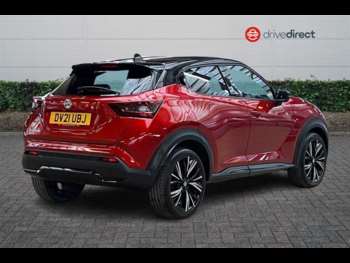 Used Nissan Juke 2021 for sale - 75083197: Photo