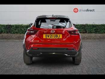 Used Nissan Juke 2021 for sale - 75083197: Photo