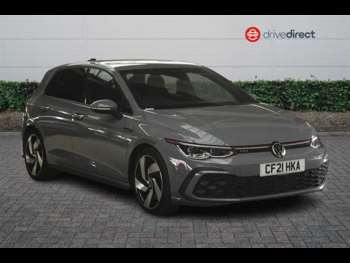 2021 - 2.0 TSI GTI Hatchback 5dr Petrol Manual Euro 6 (s/s) (245 ps)