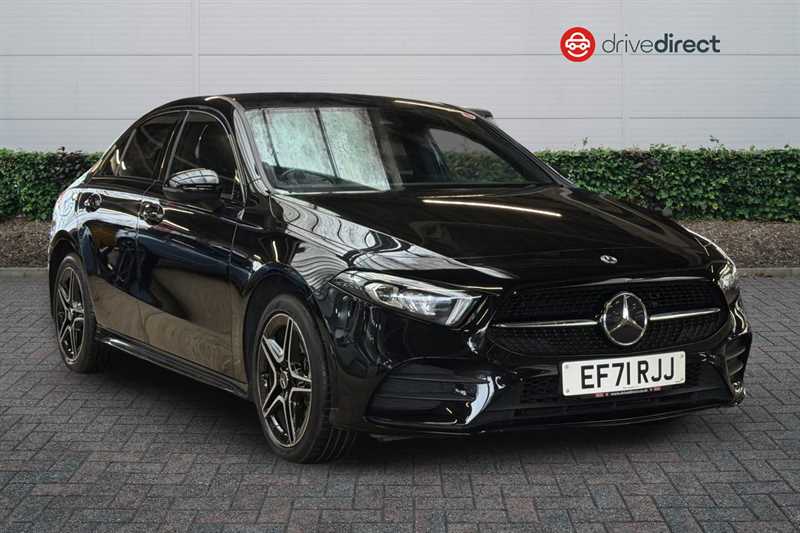 Used Mercedes-Benz A-Class 2022 for sale - 76552605: Photo 1