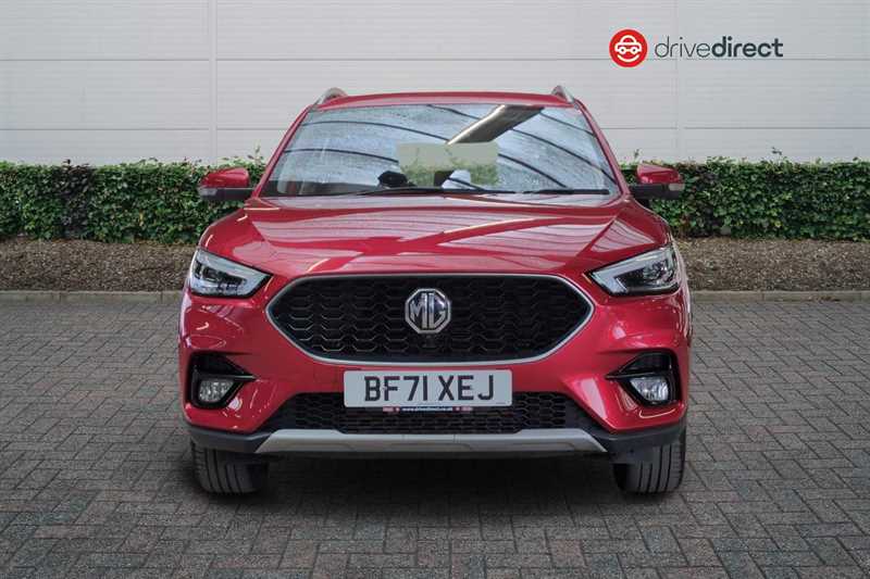 Used MG MG ZS 2021 for sale - 77699997: Photo 8